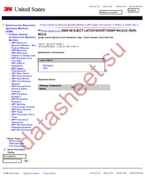 3505-3 datasheet  