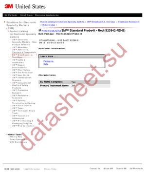 923842-RD-B datasheet  