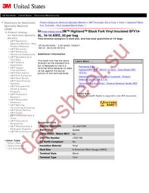 BFV14-8L datasheet  