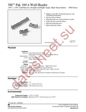 N3428-5002RB datasheet  