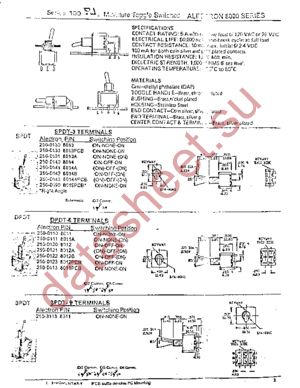 8014B datasheet  