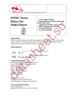120A1-1023SSWDC datasheet  