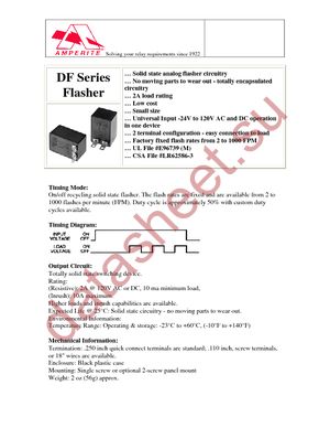 24-120F45DF datasheet  