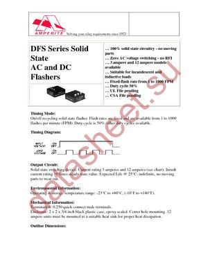 DFS220-60 datasheet  