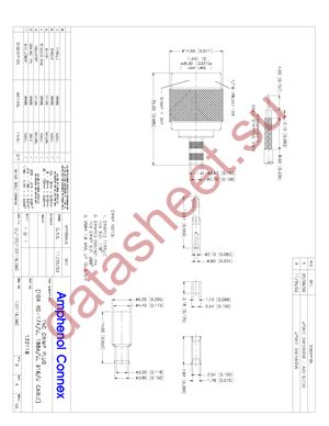 122116 datasheet  