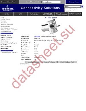 132331 datasheet  