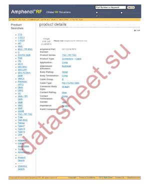 31-2318-RFX datasheet  