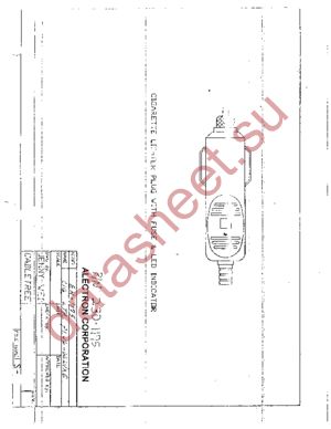 97-16-11S datasheet  