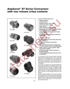 97-28-9S(431) datasheet  