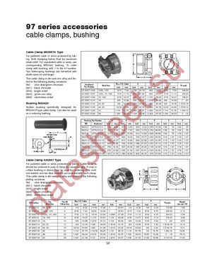 97-3057-1007-1(621) datasheet  