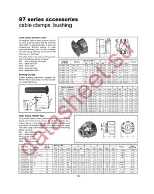 97-3057-1012-1 datasheet  