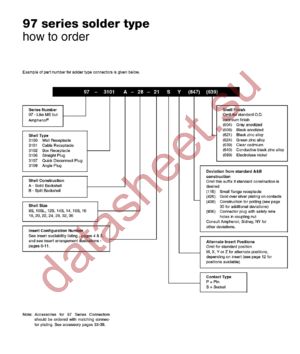 97-3100A-16S-4S datasheet  