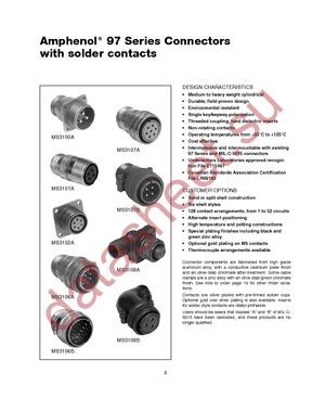 97-3106A-14S(639)(0850 datasheet  