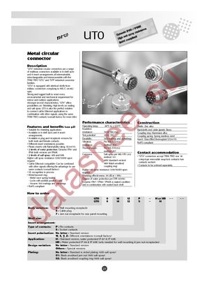 97-60-16(621) datasheet  