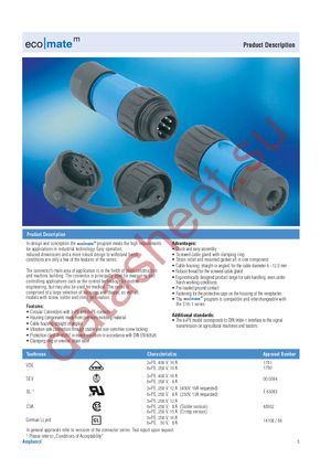 C016-10D006-000-12 datasheet  