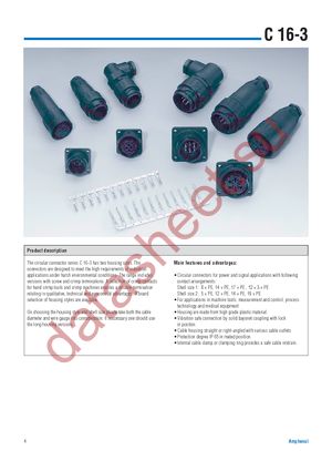 C016-10I008-002-1 datasheet  