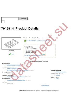 C10-639323-000 datasheet  