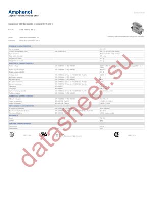 C146-10A015-000-2 datasheet  