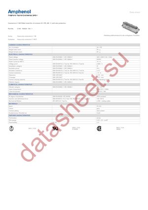 C146-10A024-102-1 datasheet  