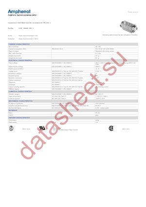 C146-10A040-000-2 datasheet  