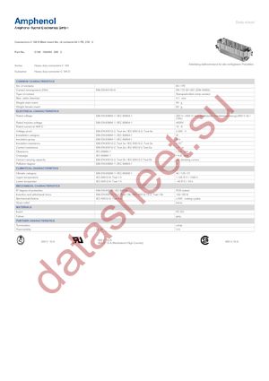 C146-10A064-000-2 datasheet  
