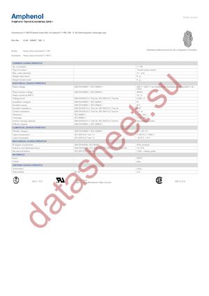 C146-10B007-500-2 datasheet  