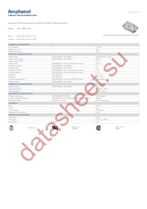 C146-10B010-102-1 datasheet  