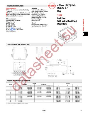 C146-10E024-941-1 datasheet  