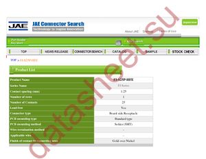 C146-10E024-957-8 datasheet  