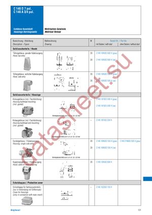 C146-10F016-002-1 datasheet  