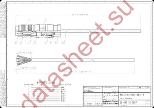 CA-091-70-0007 datasheet  