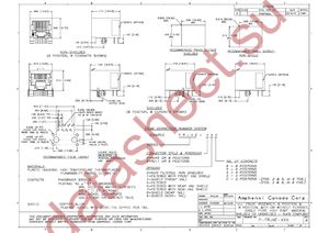 FRJAE-468 datasheet  