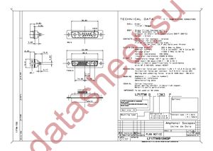 L717-TWB13W3P datasheet  