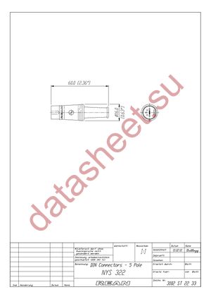 MS3180-12CA datasheet  
