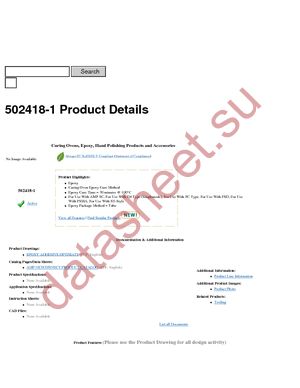 MUSB-B551-04 datasheet  