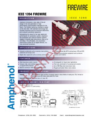 UE33-AA1-110 datasheet  