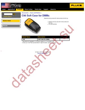 VC221B datasheet  