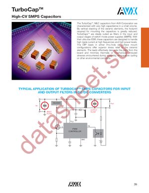 ST205C276MAJ03 datasheet  