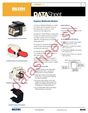 AX101833 datasheet  