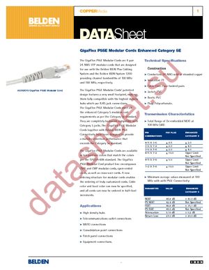 AX350033 datasheet  