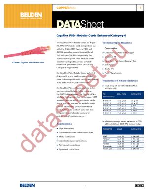 AX350069 datasheet  