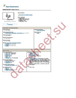 3006Y-1-202LF datasheet  