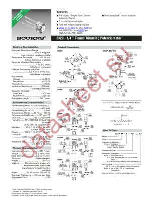 3329H-1-202LF datasheet  