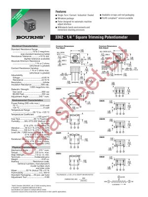 3362P-1-103LF datasheet  