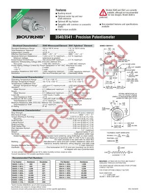 3540S-1-103L datasheet  