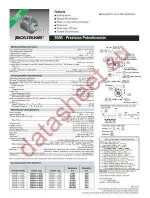 3590S-2-104L datasheet  