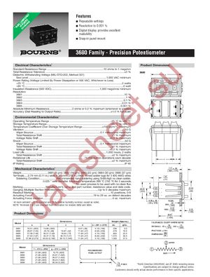 3683S-1-102L datasheet  