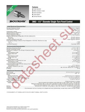 3862C-122-103AL datasheet  