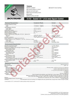 51AAD-B24-A15L datasheet  