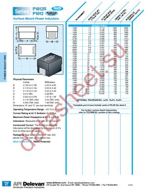 PM43-220M-RC datasheet  